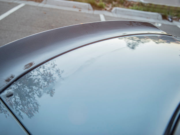 2004-2006 Pontiac GTO | SDP Performance CARBON FIBER Rear Trunk Lid Wing Spoiler